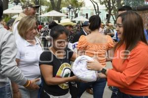 TLAXCALA . DÍA DEL ABUELO