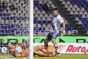 FÚTBOL . CLUB PUEBLA VS JUÁREZ