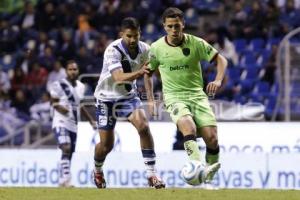 FÚTBOL . CLUB PUEBLA VS JUÁREZ