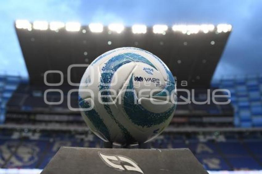 FÚTBOL . CLUB PUEBLA VS JUÁREZ
