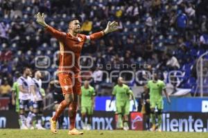 FÚTBOL . CLUB PUEBLA VS JUÁREZ