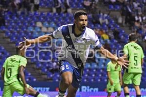 FÚTBOL . CLUB PUEBLA VS JUÁREZ