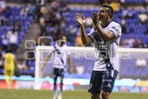 FÚTBOL . CLUB PUEBLA VS JUÁREZ