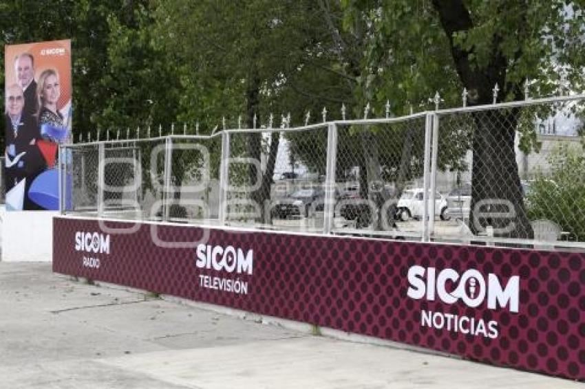 SICOM . NUEVA IMAGEN