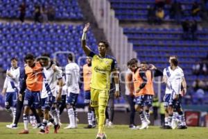 FÚTBOL . CLUB PUEBLA VS JUÁREZ