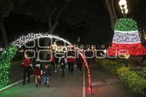 ILUMINACIÓN . FIESTAS PATRIAS