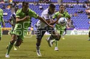 FÚTBOL . CLUB PUEBLA VS JUÁREZ