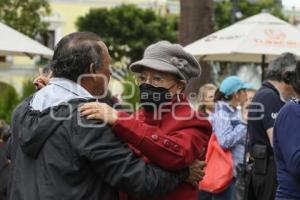 TLAXCALA . DÍA DEL ABUELO