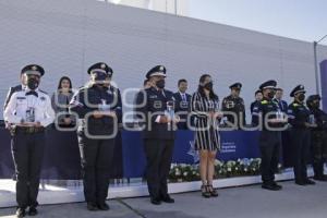 AYUNTAMIENTO . DÍA DEL POLICÍA