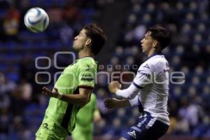 FÚTBOL . CLUB PUEBLA VS JUÁREZ