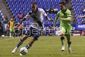 FÚTBOL . CLUB PUEBLA VS JUÁREZ