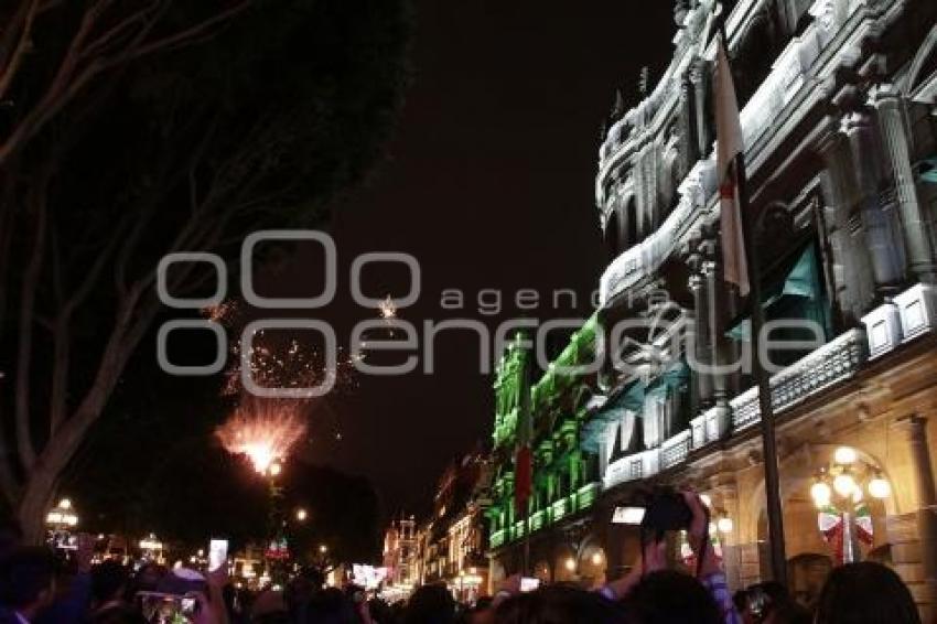 ILUMINACIÓN . FIESTAS PATRIAS