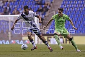 FÚTBOL . CLUB PUEBLA VS JUÁREZ