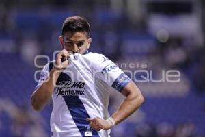 FÚTBOL . CLUB PUEBLA VS JUÁREZ