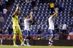 FÚTBOL . CLUB PUEBLA VS JUÁREZ