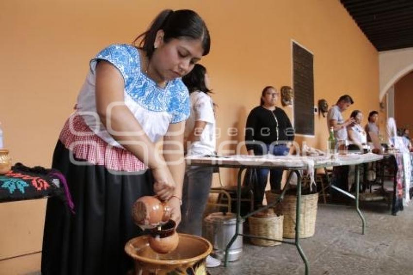 PRESENCIA DE MUNICIPIOS EN PUEBLA