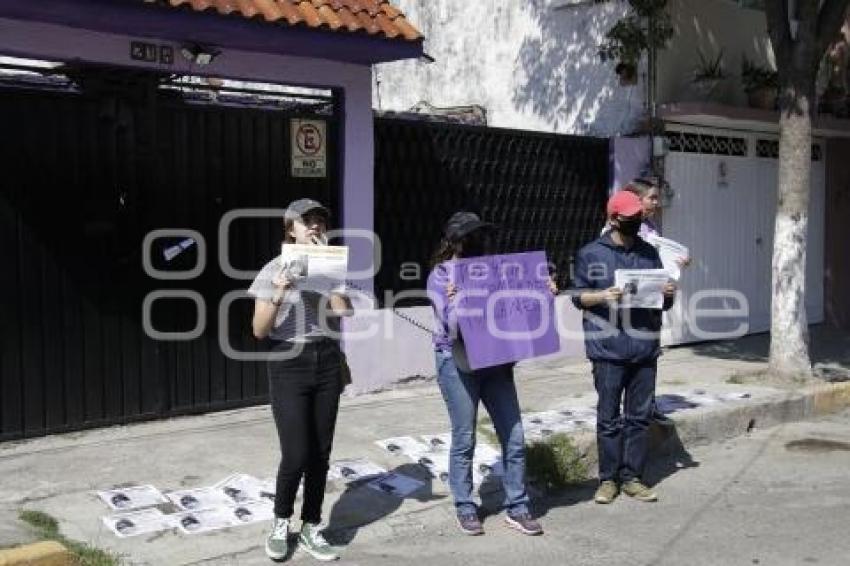 JÓVENES CONTRA DEUDORES ALIMENTARIOS