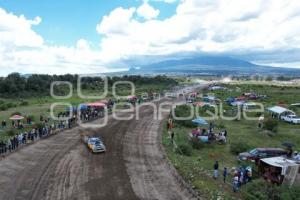 TLAXCALA . CARRERA DE CARCACHAS