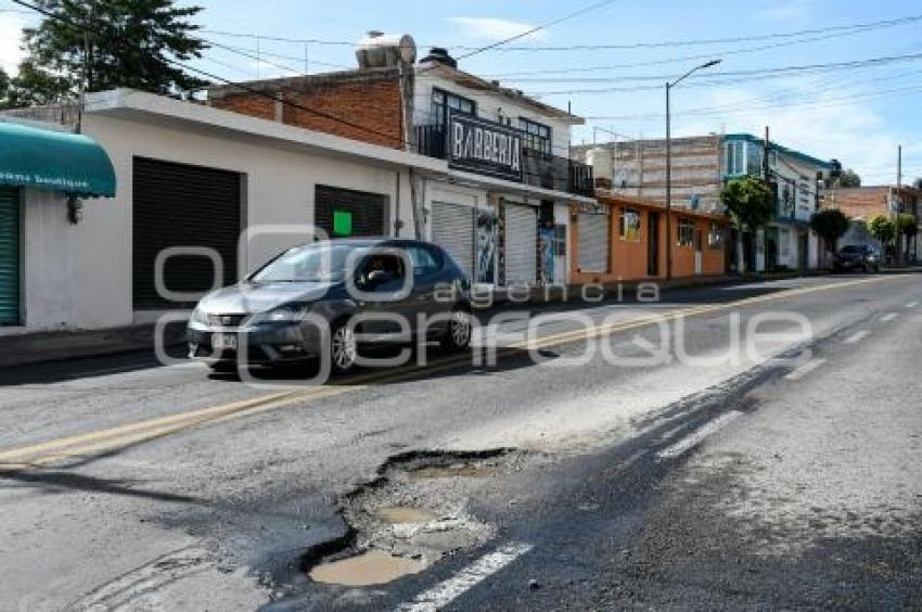 TLAXCALA . BACHE