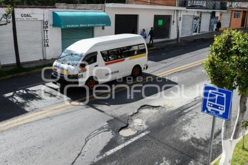 TLAXCALA . BACHE