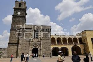 TURISMO . SAN ANDRÉS CALPAN