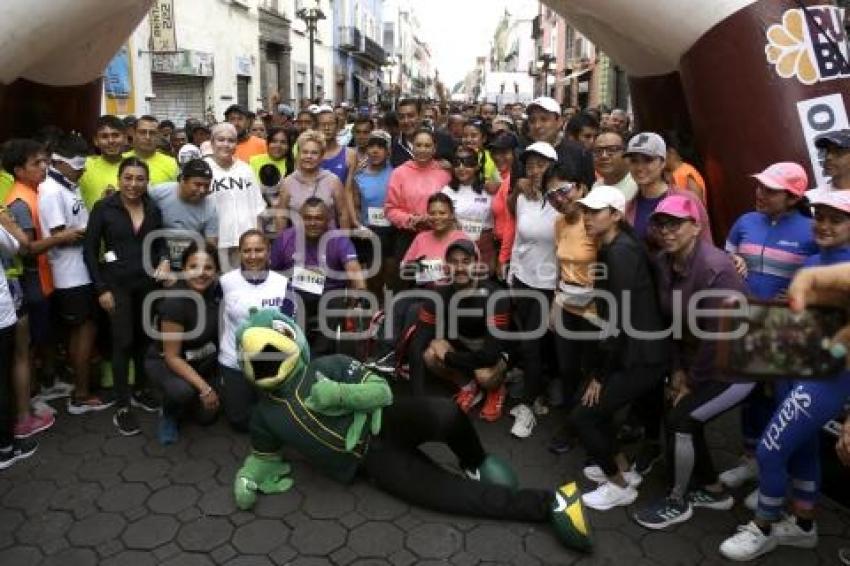 CARRERA POR AMOR AL PRÓJIMO