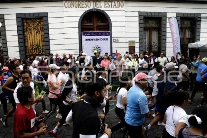 CARRERA POR AMOR AL PRÓJIMO