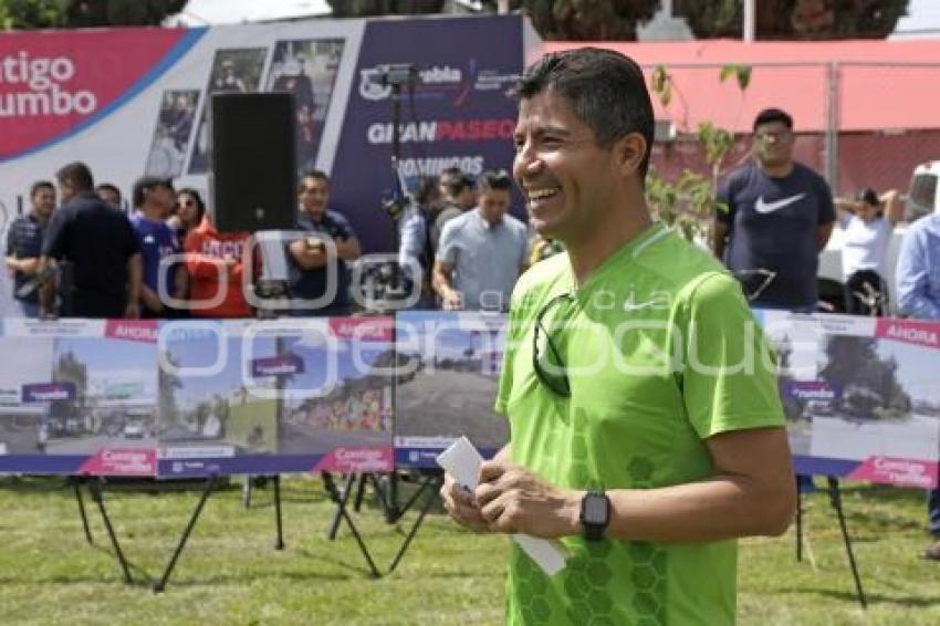 AYUNTAMIENTO . RECUPERACIÓN ESPACIOS PÚBLICOS