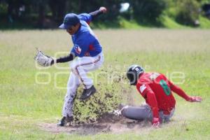 TLAXCALA . BÉISBOL