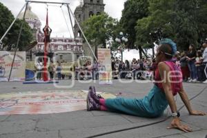 FESTIVAL DE ARTES CIRCENSES