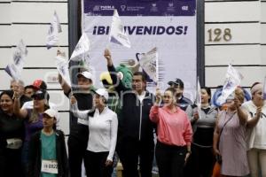 CARRERA POR AMOR AL PRÓJIMO