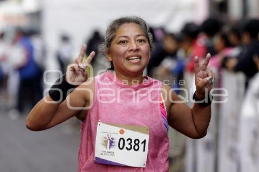 CARRERA POR AMOR AL PRÓJIMO