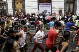 CARRERA POR AMOR AL PRÓJIMO