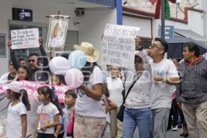 MARCHA EN DEFENSA DE LA EDUCACIÓN