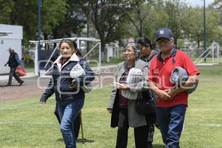 TLAXCALA . DÍA DEL ABUELO