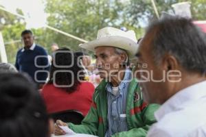 TLAXCALA . DÍA DEL ABUELO