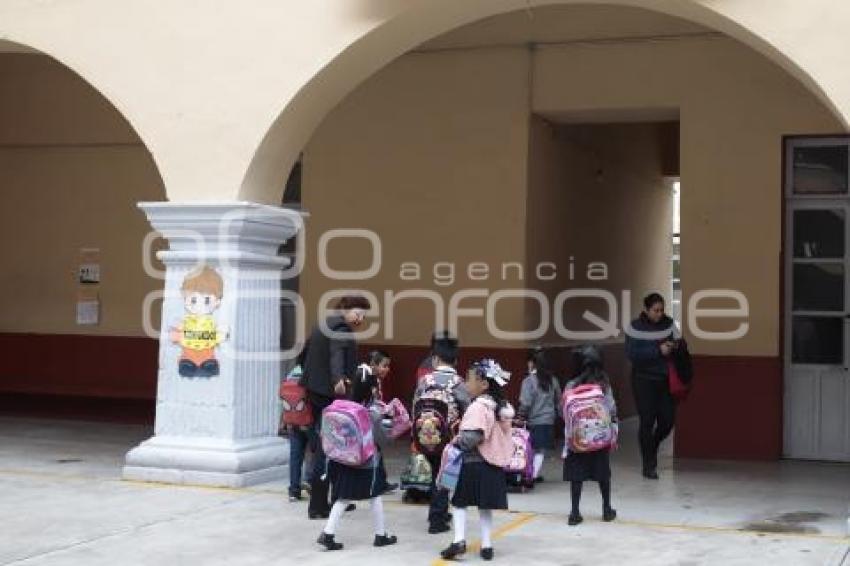 REGRESO A CLASES