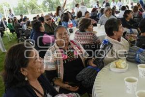 TLAXCALA . DÍA DEL ABUELO