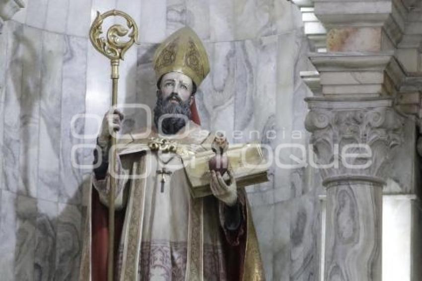 RELIGIÓN . SAN AGUSTÍN DE HIPONA