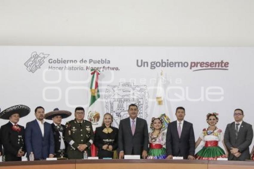 GOBIERNO ESTATAL . MAÑANERA