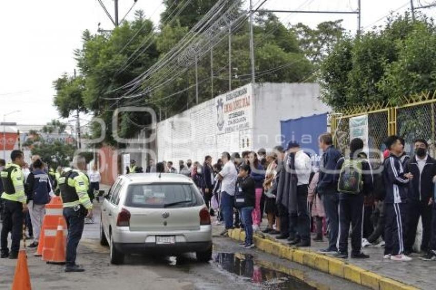 REGRESO A CLASES . OPERATIVO