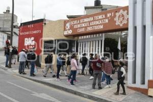 TLAXCALA . REGRESO A CLASES