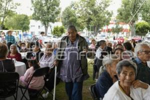 TLAXCALA . DÍA DEL ABUELO