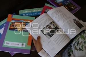 LIBROS DE TEXTO GRATUITOS