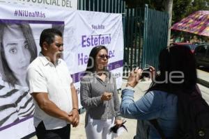 TLAXCALA . JUSTICIA FEMINICIDIO