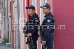 SSP . OPERATIVO DE SEGURIDAD