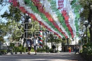 TLAXCALA . ADORNOS PATRIOS