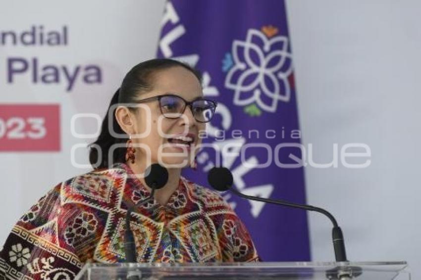 TLAXCALA . MARÍA ESTELA ÁLVAREZ