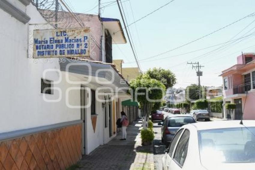 TLAXCALA . MES DEL TESTAMENTO