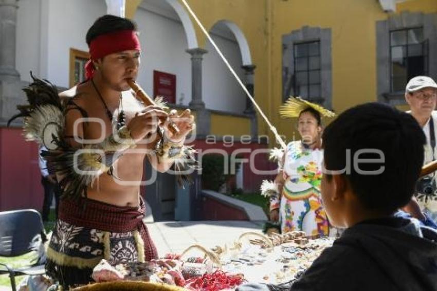 TLAXCALA . PUEBLOS INDÍGENAS